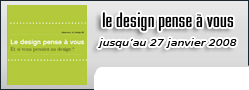 Le design pense a vous Le design pense à vous